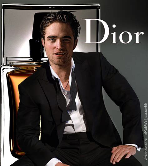 Robert Pattinson's full Dior Homme ad: R.